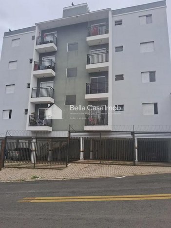 apartment em Rua Doutor Wilson Machado, Jardim Piazza Di Roma II - Sorocaba - SP