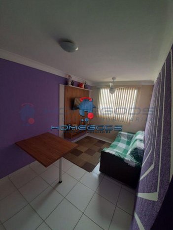apartment em Avenida São José dos Campos, Loteamento Parque São Martinho - Campinas - SP