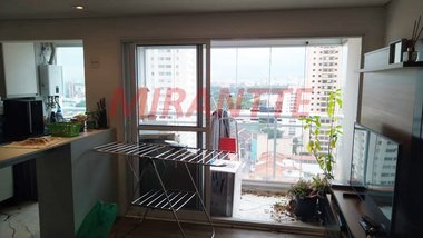apartment em Rua Alfredo Pujol, Santana - São Paulo - SP