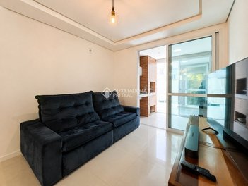 apartment em Rua Brigadeiro Silva Paes, Centro - Florianópolis - SC
