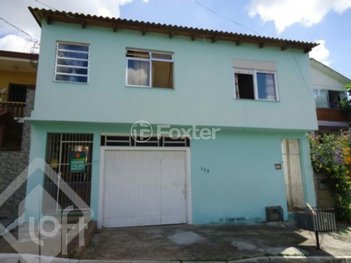 house em Rua Eduardo Gerhardt, Jardim Carvalho - Porto Alegre - RS