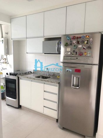 apartment em Rua Alzira Marcondes, Residencial Parque da Fazenda - Campinas - SP