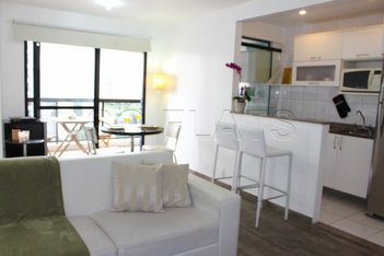 apartment em Rua Professor Atílio Innocenti, Vila Nova Conceição - São Paulo - SP