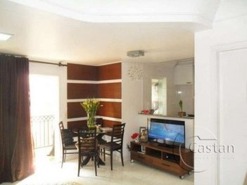 apartment em Rua Serra de Bragança, Vila Gomes Cardim - São Paulo - SP