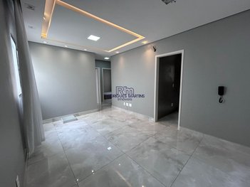 apartment em Rua Francisco da Veiga, Monsenhor Messias - Belo Horizonte - MG