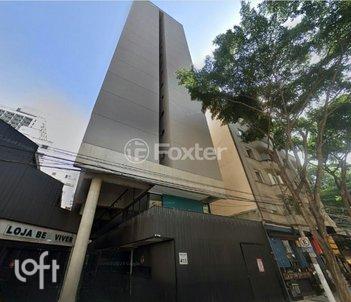 apartment em Rua General Jardim, Bela Vista - São Paulo - SP