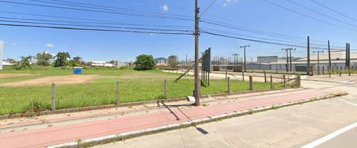 land_lot em Rua Padre Geraldo Spettmann, Humaitá - Tubarão - SC