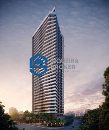 apartment em Avenida T 15, Setor Bueno - Goiânia - GO