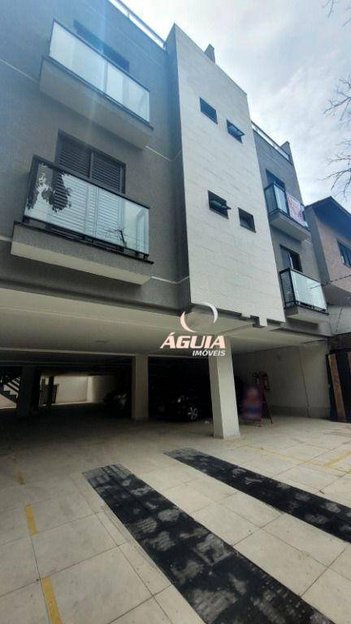 apartment em Rua Madagascar, Parque Oratório - Santo André - SP