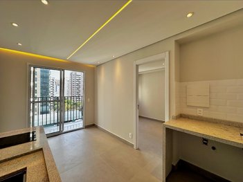 apartment em Rua José dos Santos Júnior, Campo Belo - São Paulo - SP