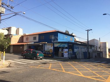 commercial_building em Rua Abernésia, Santa Maria - Santo André - SP