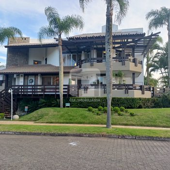 house em Rua dos Tambaquis, Jurerê Internacional - Florianópolis - SC