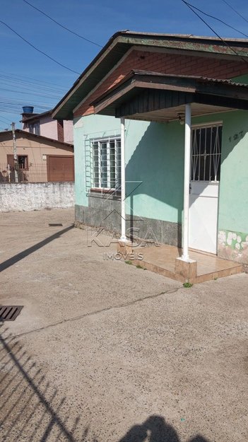 house em Manoel Machado, Tamandaré - Esteio - RS