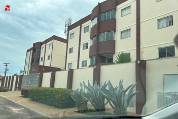 apartment em Rua JM-002, Setor Sul Jamil Miguel - Anápolis - GO