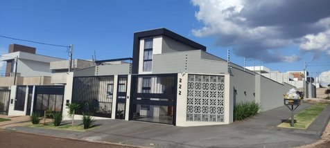 house em Rua Vergílio José Romão, Jardim Pilar - Maringá - PR