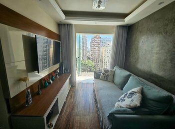 apartment em Rua Casa do Ator, Vila Olímpia - São Paulo - SP