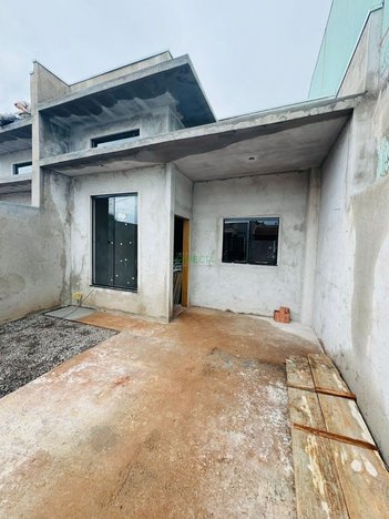 house em Rua Júlio Loni, Jardim Moema - Londrina - PR