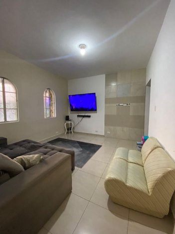 house em Rua Cláudio Barnabé, Vila Pierina - São Paulo - SP