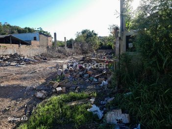land_lot em Rua Dorival Castilhos Machado, Aberta dos Morros - Porto Alegre - RS