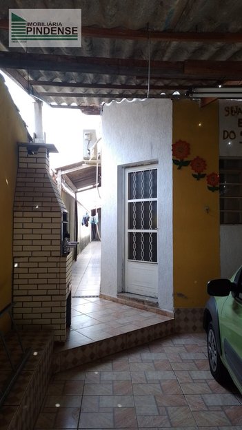 house em Rua Guanumbi, Residencial Maricá - Pindamonhangaba - SP