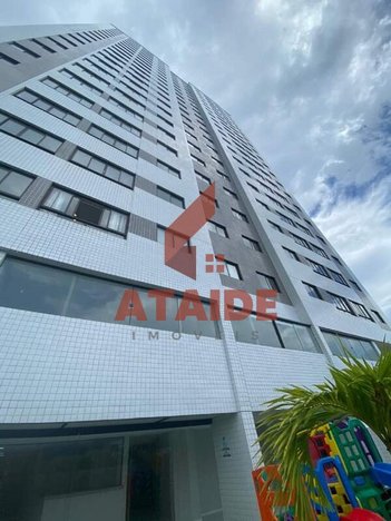 apartment em Rua Maria Digna Gameiro, Barra de Jangada - Jaboatão dos Guararapes - PE