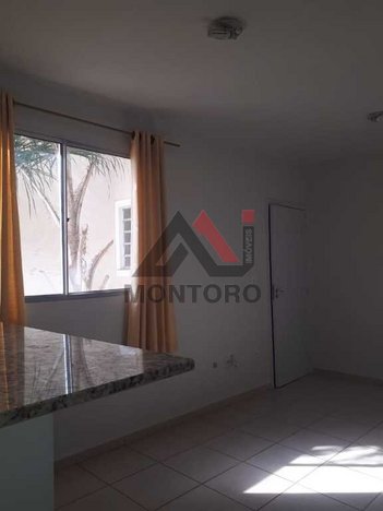 apartment em Rua João Gurgel, Jardim do Carmo - Araraquara - SP