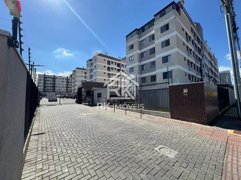 apartment em Rua Professor Thales de Souza e Silva, Parque da Fonte - São José dos Pinhais - PR