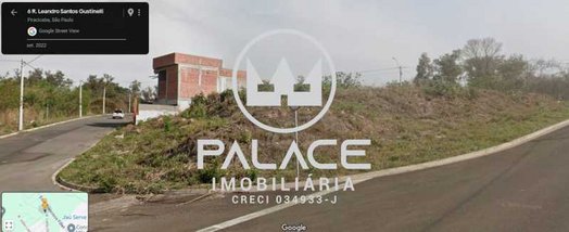 land_lot em Rua Leandro Santos Gustinelli, Campestre - Piracicaba - SP