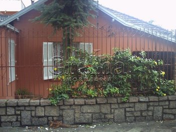 house em Rua Bernardino Caetano Fraga, Santa Tereza - Porto Alegre - RS