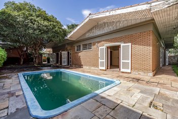 house em Rua Doutor Carlos Norberto de Sousa Aranha, Alto de Pinheiros - São Paulo - SP