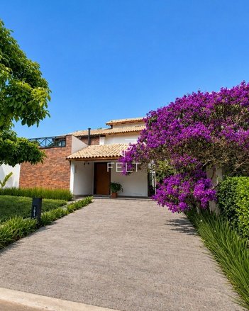 house em Avenida dos Pinheiros, Praça da Aldeia da Serra I - Barueri - SP