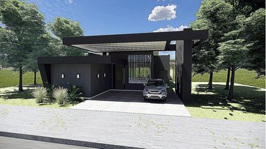 house em Avenida Paraguassú, Capão Novo - Capão da Canoa - RS