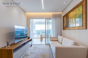 apartment em Rua Carmo do Rio Verde, Jardim Caravelas - São Paulo - SP