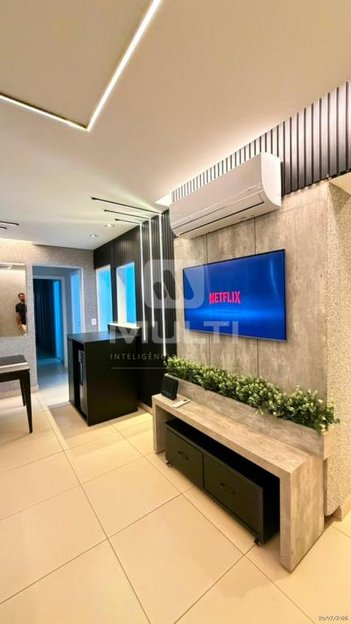 apartment em Rua Fádua Barcha Gustim, Tubalina - Uberlândia - MG