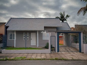 house em Rua Jaime Biz, Scharlau - São Leopoldo - RS