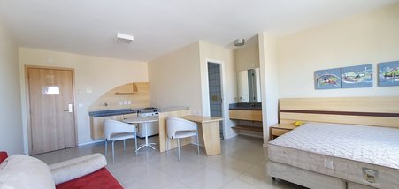 apartment em Avenida Dante Michelini, Jardim da Penha - Vitória - ES