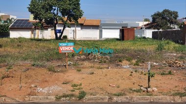 land_lot em Rua Geraldo Cézero, Alto da Boa Vista - Três Lagoas - MS