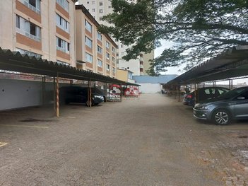 apartment em Avenida Cidade Jardim, Bosque dos Eucaliptos - São José dos Campos - SP