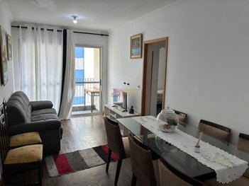 apartment em Avenida Senador Vergueiro, Centro - São Bernardo do Campo - SP