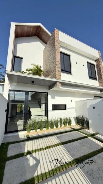 house em Rua São Ricardo, São Francisco de Assis - Camboriú - SC