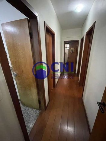 apartment em Rua Professor Aníbal Mattos, Santo Antônio - Belo Horizonte - MG