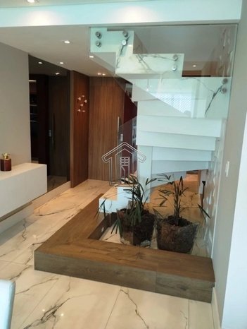 apartment em Rua Elisabete Gross, Vila Gonçalves - São Bernardo do Campo - SP
