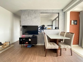 apartment em Rua Martinica, Santa Branca - Belo Horizonte - MG