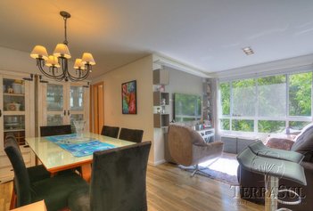 apartment em Rua Dea Coufal, Ipanema - Porto Alegre - RS