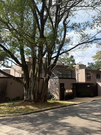 house em Avenida das Nações Unidas, Chácara Itaim - São Paulo - SP