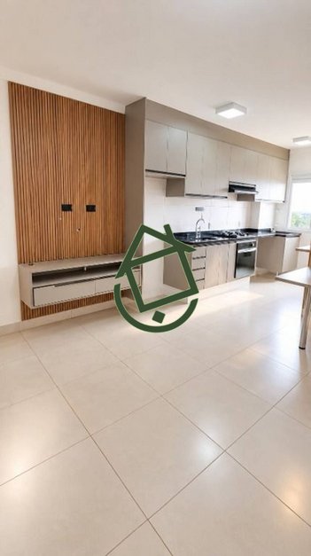 apartment em Rua Alessio Santini, Jardim Residencial Paraíso - Araraquara - SP