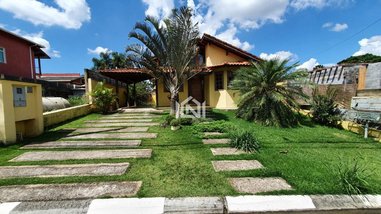 house em Alameda Barão dos Cocais, Vila Rica - Vargem Grande Paulista - SP