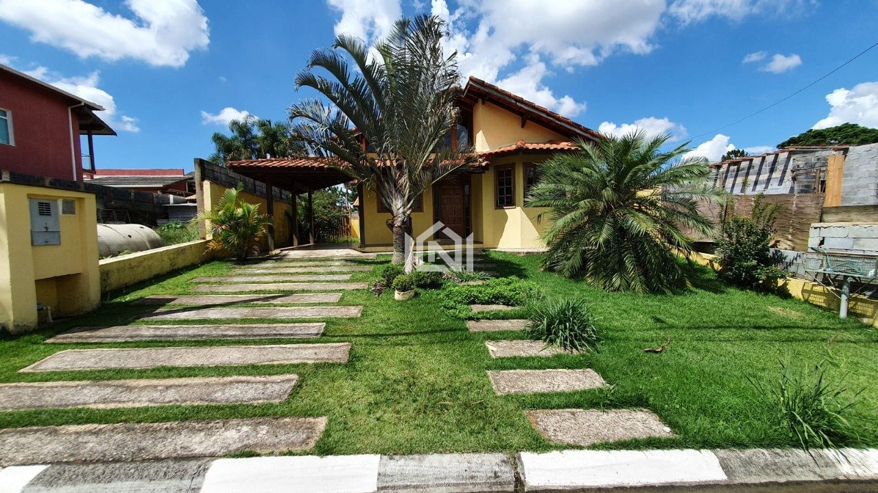 casa a venda no villa rica fachada
