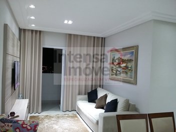 apartment em Rua José Felipe Cursino de Moura, Vila Aparecida - Taubaté - SP