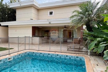 house em Avenida Luiz Eduardo Toledo Prado, Vila do Golf - Ribeirão Preto - SP